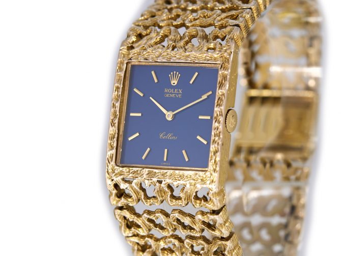 Rolex Cellini Cal.1600 18ct c1981 (9)