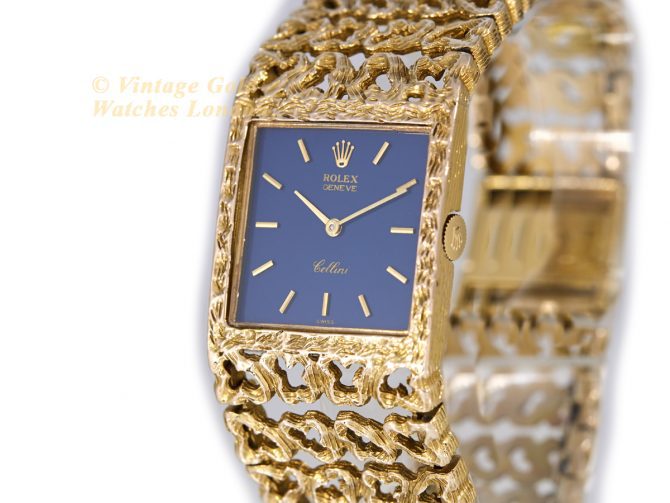 Rolex Cellini Cal.1600 18ct c1981 (24)