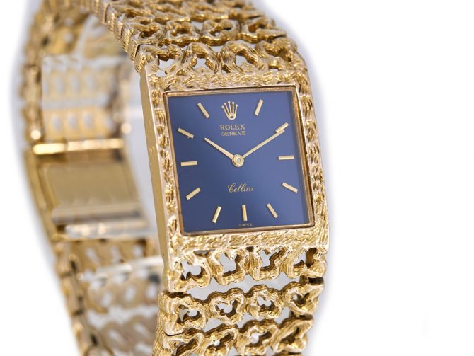 Rolex Cellini Cal.1600 18ct c1981 (10)