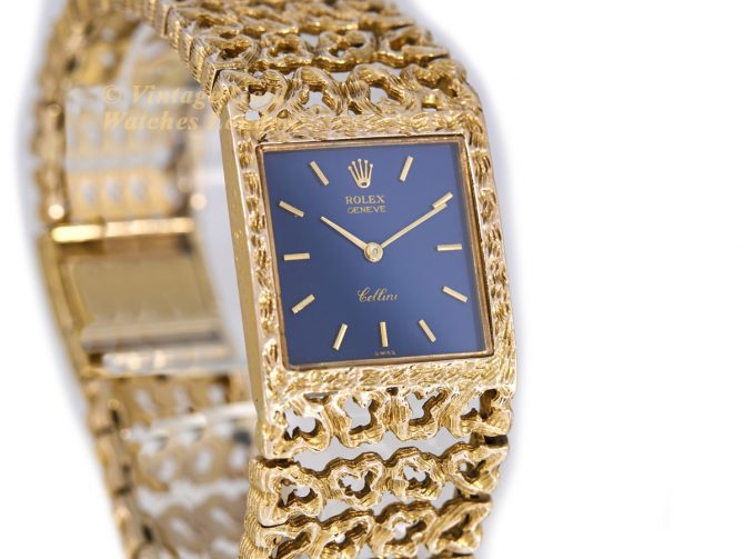Rolex Cellini Cal.1600 18ct c1981 (20)