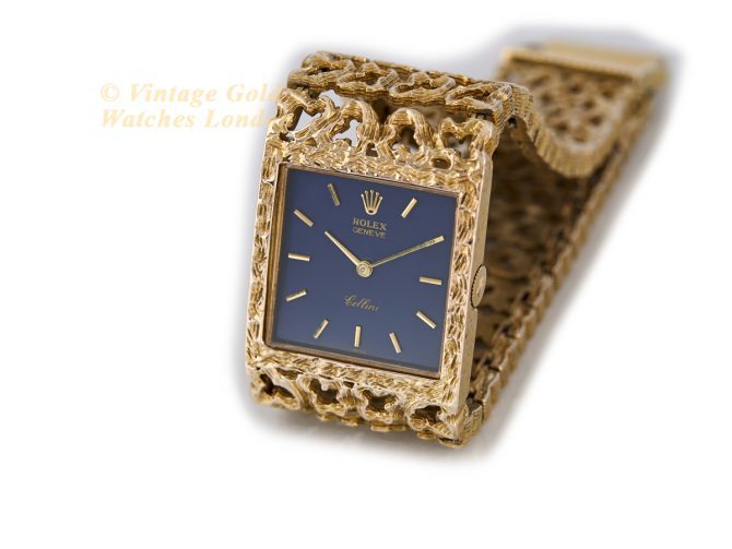 Rolex Cellini Cal.1600 18ct c1981 (26)