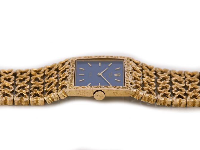 Rolex Cellini Cal.1600 18ct c1981 (12)