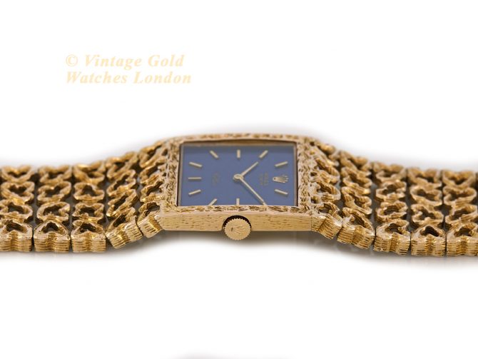 Rolex Cellini Cal.1600 18ct c1981 (32)