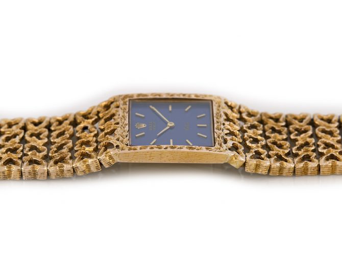 Rolex Cellini Cal.1600 18ct c1981 (13)