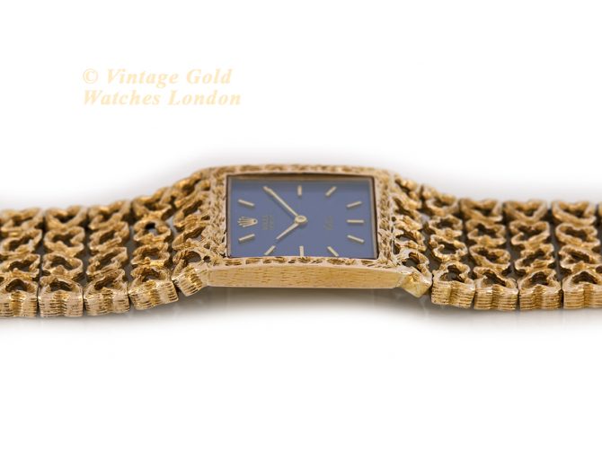 Rolex Cellini Cal.1600 18ct c1981 (34)