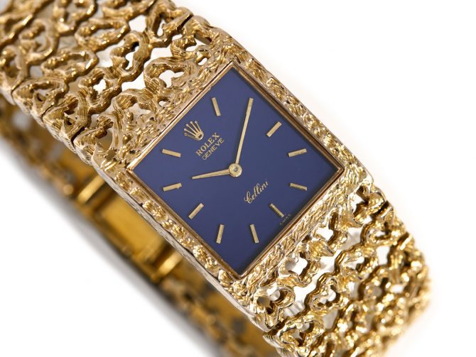Rolex Cellini Cal.1600 18ct c1981 (15)