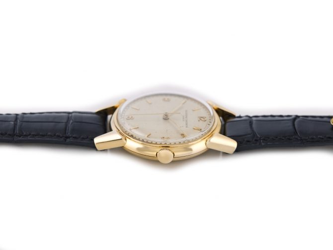 Vacheron & Constantin Cal.P454/5B 18ct 1951 (24)