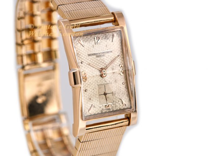 Vacheron & Constantin Model Ref.4591 18ct Pink Gold 1947 (5)