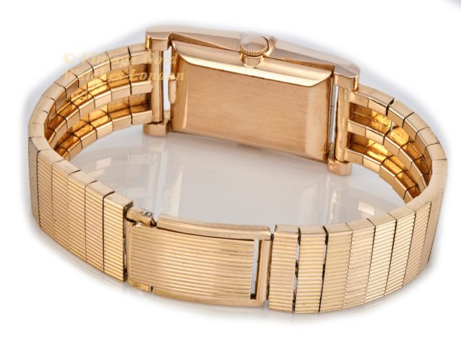 Vacheron & Constantin Model Ref.4591 18ct Pink Gold 1947 (20)
