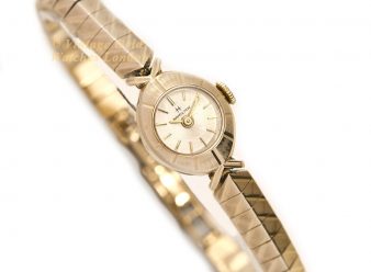 HM1380 1969 9ct Gold Ladies 1 WM