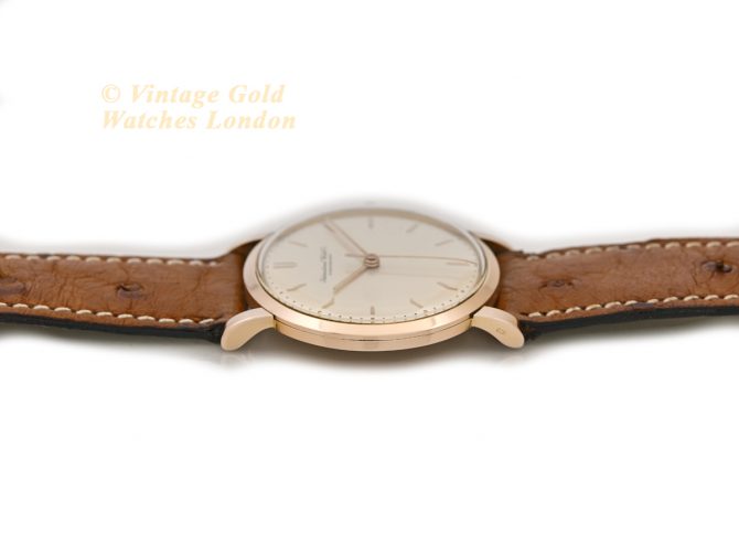 IWC Cal.89 18ct Pink Gold 1956 (10)