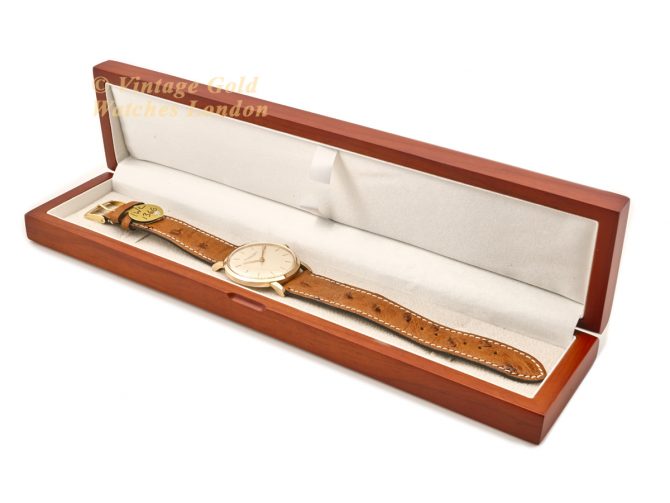 IWC Cal.89 18ct Pink Gold 1956 (13)