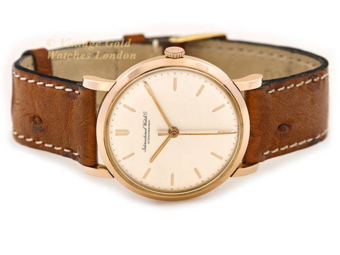 IWC Cal.89 18ct Pink Gold 1956 (7)