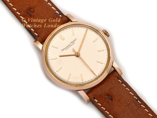 IWC Cal.89 18ct Pink Gold 1956 (8)