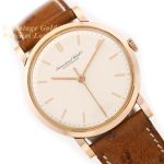 IWC Cal.89 18ct Pink Gold 1956 mobile navigation (1)