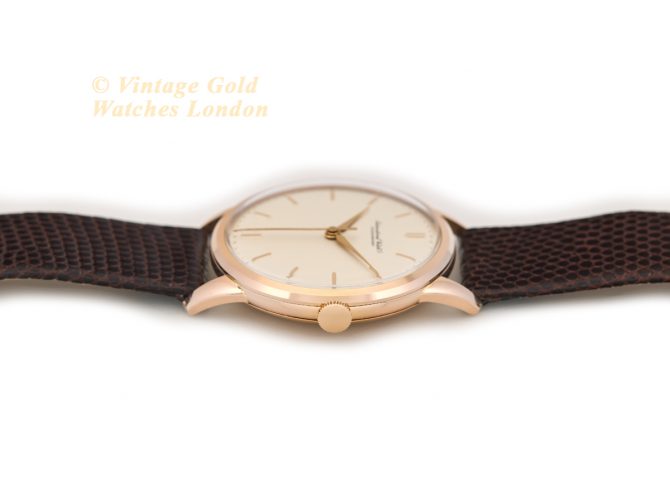 IWC Cal.89 18ct Pink Gold 1961 (9)