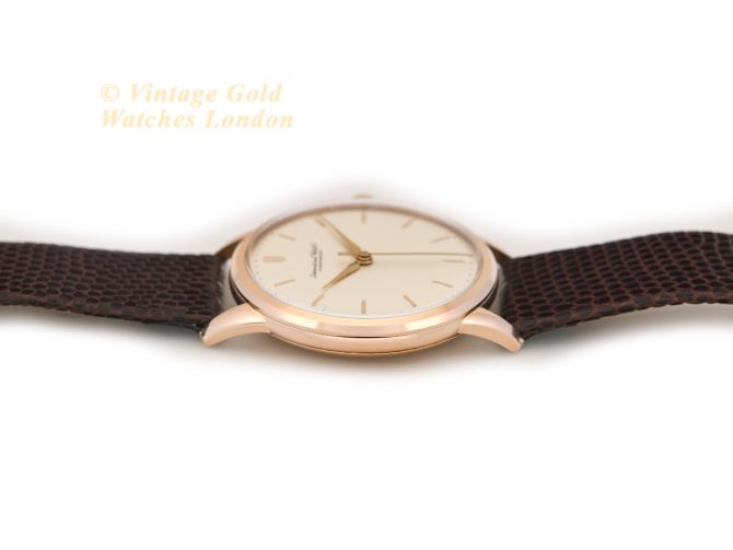 IWC Cal.89 18ct Pink Gold 1961 (10)
