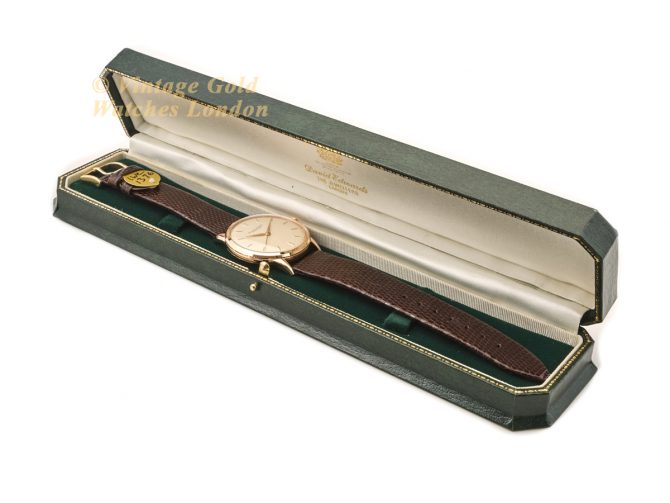 IWC Cal.89 18ct Pink Gold 1961 (13)