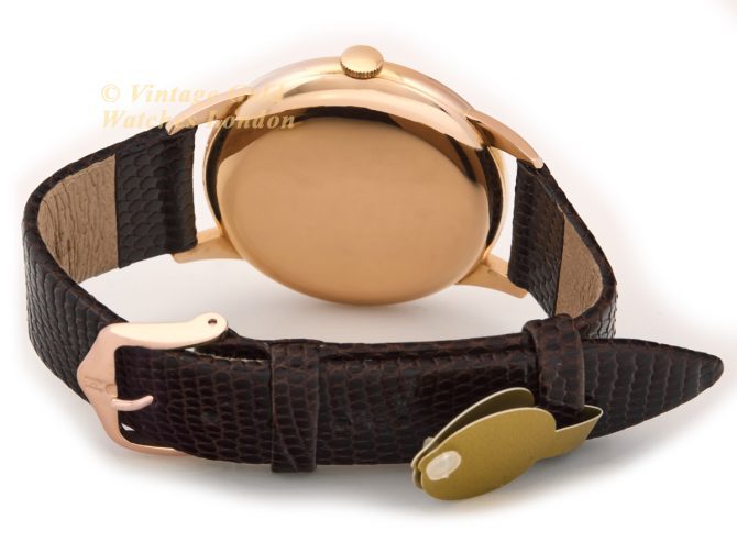 IWC Cal.89 18ct Pink Gold 1961 (11)