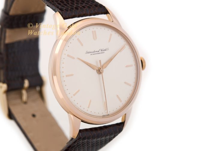 IWC Cal.89 18ct Pink Gold 1961 (3)