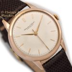 IWC Cal.89 18ct Pink Gold 1961 mobile navigation (2)