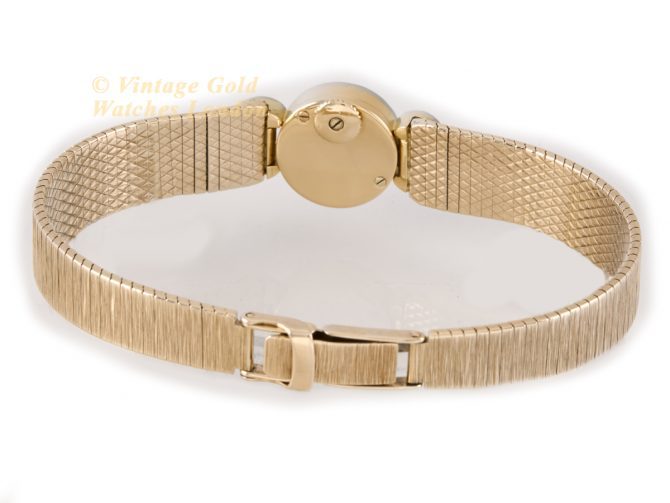 Ladies Jaeger-LeCoultre Cal.426 14ct c1955 (11)
