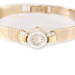 Ladies Jaeger-LeCoultre Cal.426 14ct c1955 mobile navigation (7)