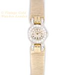 Ladies Jaeger-LeCoultre Cal.426 14ct c1955 mobile navigation (4)