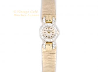 Ladies Jaeger-LeCoultre Cal.426 14ct c1955