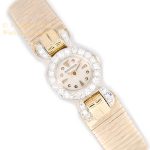 Ladies Jaeger-LeCoultre Cal.426 14ct c1955 mobile navigation (1)