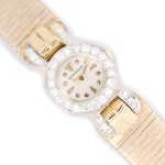 Ladies Jaeger-LeCoultre Cal.426 14ct c1955 mobile navigation (14)