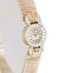 Ladies Jaeger-LeCoultre Cal.426 14ct c1955 mobile navigation (3)
