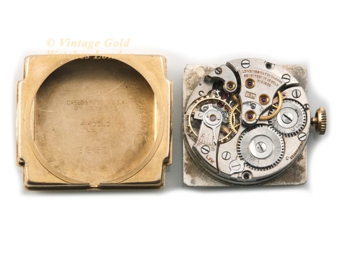 Longines Model Ref.3251 14ct c1950 (23)