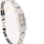 Ladies Chaumet et Cie Platinum & Diamonds Cocktail Watch Cal.557 c1920 mobile navigation (3)