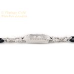 Ladies Chaumet et Cie Platinum & Diamonds Cocktail Watch Cal.557 c1920 mobile navigation (10)