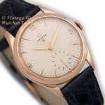 Omega Model Ref.2919 18ct Pink Gold 1959 mobile navigation (2)