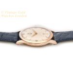 Omega Model Ref.2919 18ct Pink Gold 1959 mobile navigation (10)
