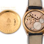 Omega Model Ref.2919 18ct Pink Gold 1959 mobile navigation (12)