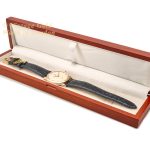 Omega Model Ref.2919 18ct Pink Gold 1959 mobile navigation (13)