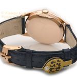 Omega Model Ref.2919 18ct Pink Gold 1959 mobile navigation (11)