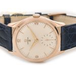 Omega Model Ref.2919 18ct Pink Gold 1959 mobile navigation (7)