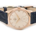 Omega Model Ref.2919 18ct Pink Gold 1959 mobile navigation (14)