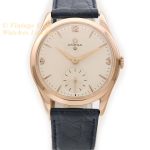 Omega Model Ref.2919 18ct Pink Gold 1959 mobile navigation (4)