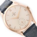 Omega Model Ref.2919 18ct Pink Gold 1959 mobile navigation (15)