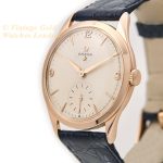 Omega Model Ref.2919 18ct Pink Gold 1959 mobile navigation (5)