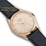 Omega Model Ref.2919 18ct Pink Gold 1959 mobile navigation (8)