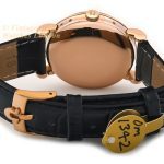 Omega Cosmic Triple Date Moonphase Cal.27 DL PC 18ct Pink Gold 1946 mobile navigation (11)