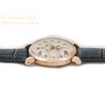 Omega Cosmic Triple Date Moonphase Cal.27 DL PC 18ct Pink Gold 1946 mobile navigation (10)