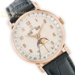 Omega Cosmic Triple Date Moonphase Cal.27 DL PC 18ct Pink Gold 1946 mobile navigation (1)