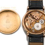 Omega Cosmic Triple Date Moonphase Cal.27 DL PC 18ct Pink Gold 1946 mobile navigation (12)